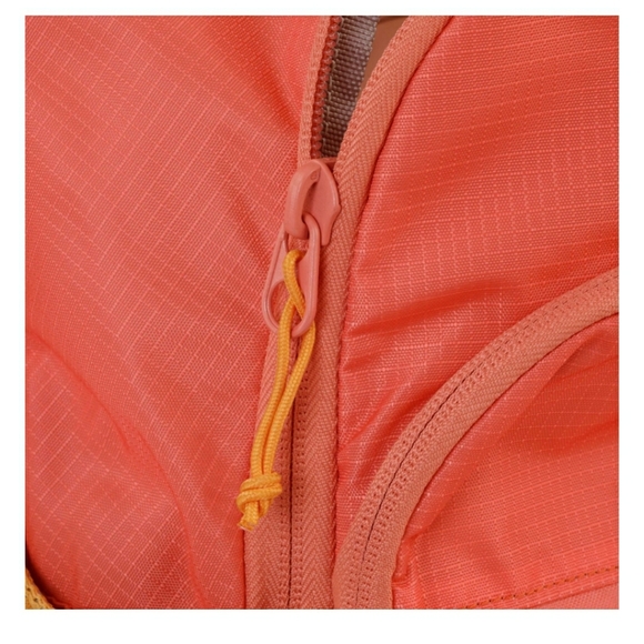 Firefly! Outdoor Gear Youth Outdoor Camping Backpack - Red & Orange, Unisex. - Picture 8 of 13